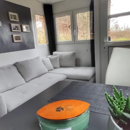 Ferien Im Tiny House