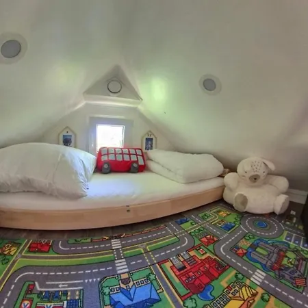 Ferien Im Tiny House Apartment *
