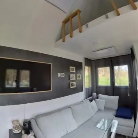 Ferien Im Tiny House Apartment *