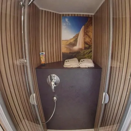 Apartment Ferien Im Tiny House Stuer