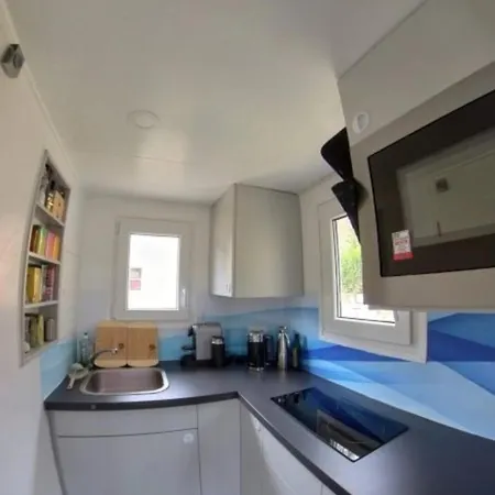 Ferien Im Tiny House Apartment *