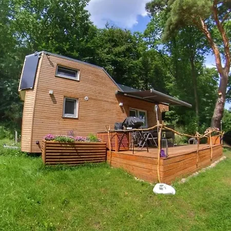 Hébergement de vacances Ferien Im Tiny House