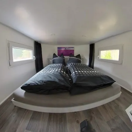 Ferien Im Tiny House Apartment *