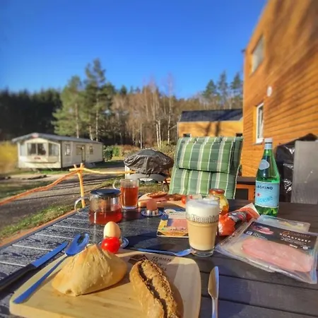 Ferien Im Tiny House * Stuer