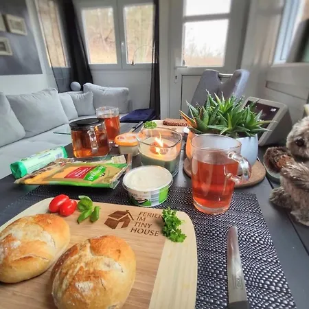 Ferien Im Tiny House Apartment