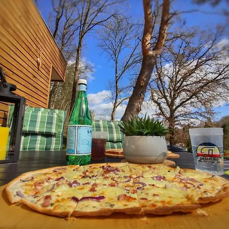 Apartment Ferien Im Tiny House