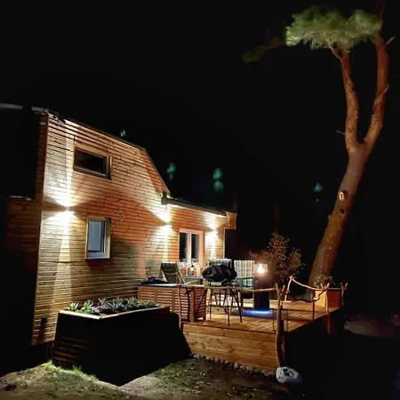 Appartamento Ferien Im Tiny House *