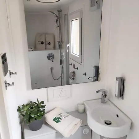 Appartamento Ferien Im Tiny House