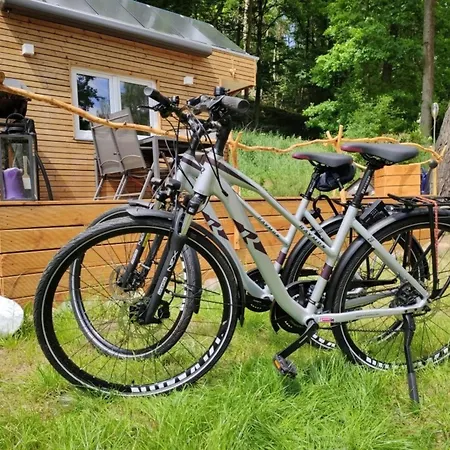 Apartment Ferien Im Tiny House Stuer