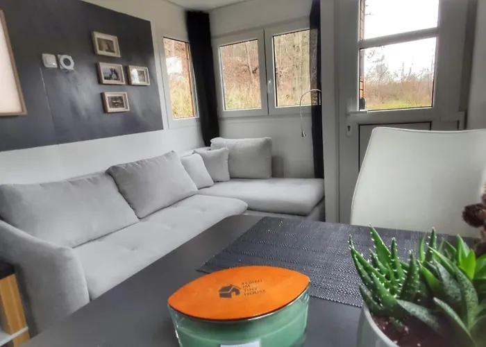 Ferien Im Tiny House