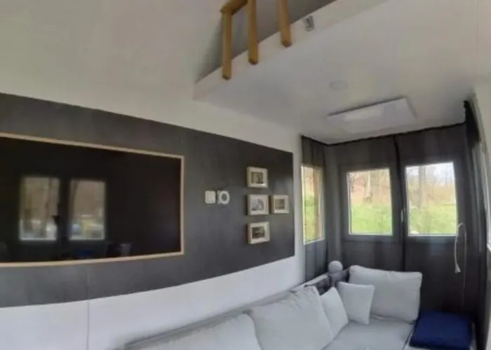Ferien Im Tiny House بيت للعطل *