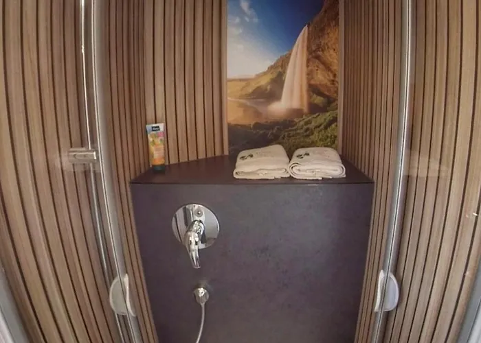 بيت للعطل Ferien Im Tiny House Stuer