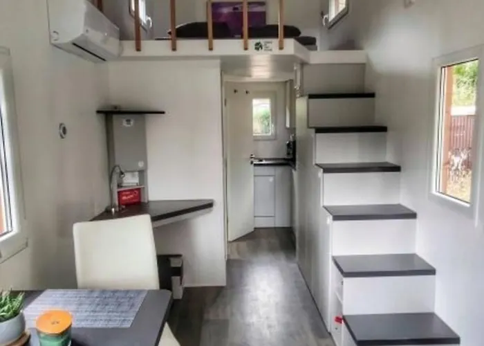 بيت للعطل Ferien Im Tiny House Stuer