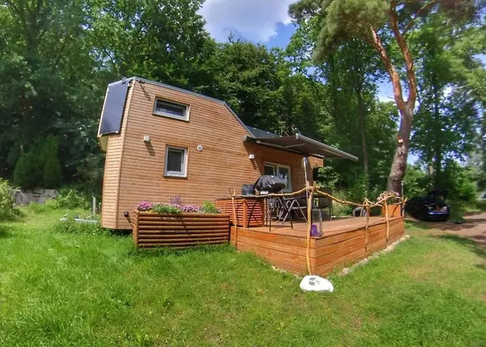 Hébergement de vacances Ferien Im Tiny House