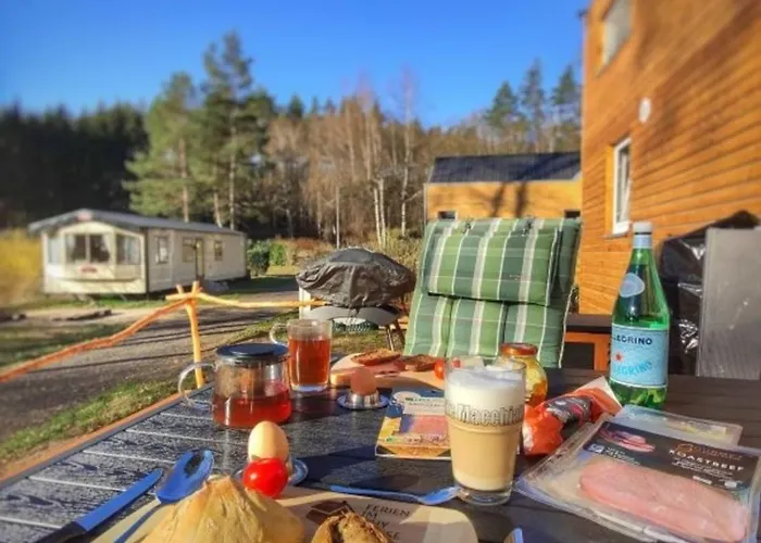 Ferien Im Tiny House * Stuer