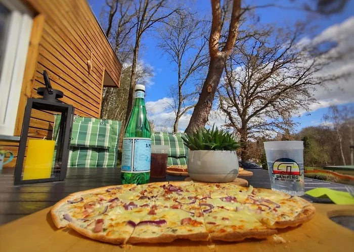 بيت للعطل Ferien Im Tiny House