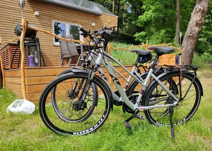 Hébergement de vacances Ferien Im Tiny House Stuer