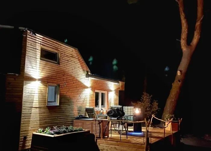 Ferien Im Tiny House
